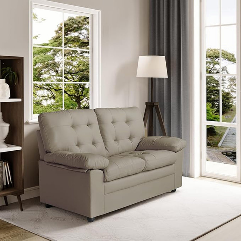 Canapé Grayson, H 37,01 po x l 60 po x P 32,5 po