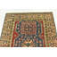 Tapis bleu Nero