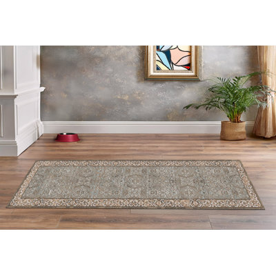 Oriental Indoor Rug