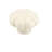 Oversized 1 9/16" Diameter Mushroom Knob