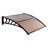 Door Wndow Awning Rain Cover Eaves-126028280-126028283