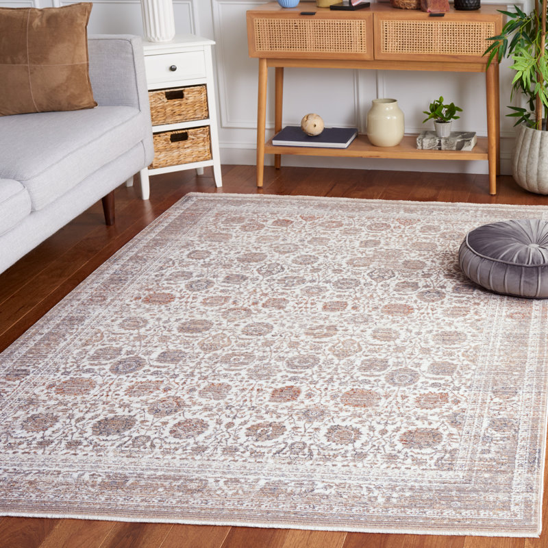 Sorrels Performance Oriental Rug, Rectangle 5'3" x 7'6"