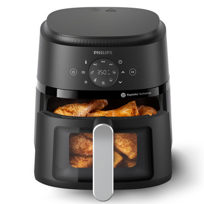 Philips 2000 Series Airfryer, 4.4 Qt