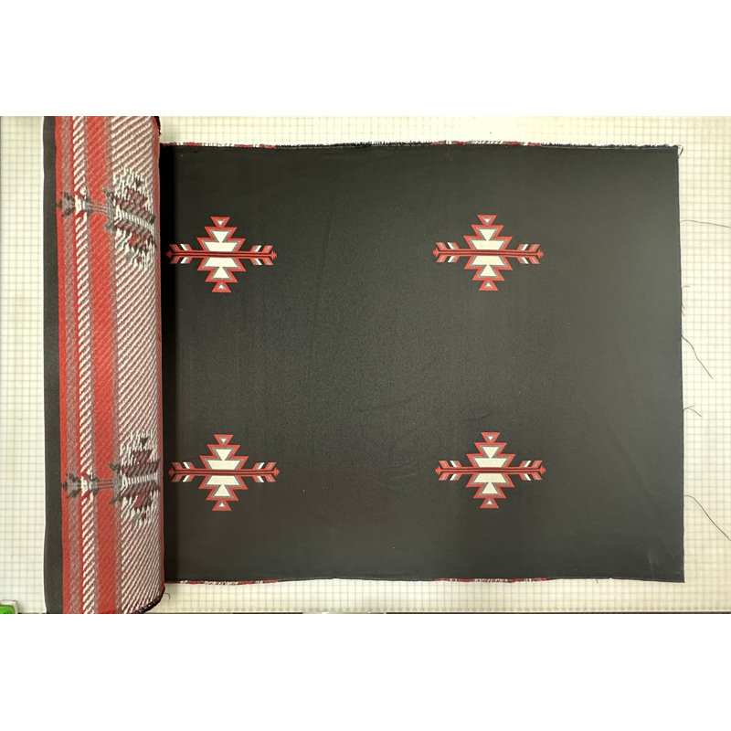 Charbon de Woodland River FAB-Phantom Ranch