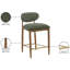 Tabouret en tissu Riccio-336270608-336270615-336270606