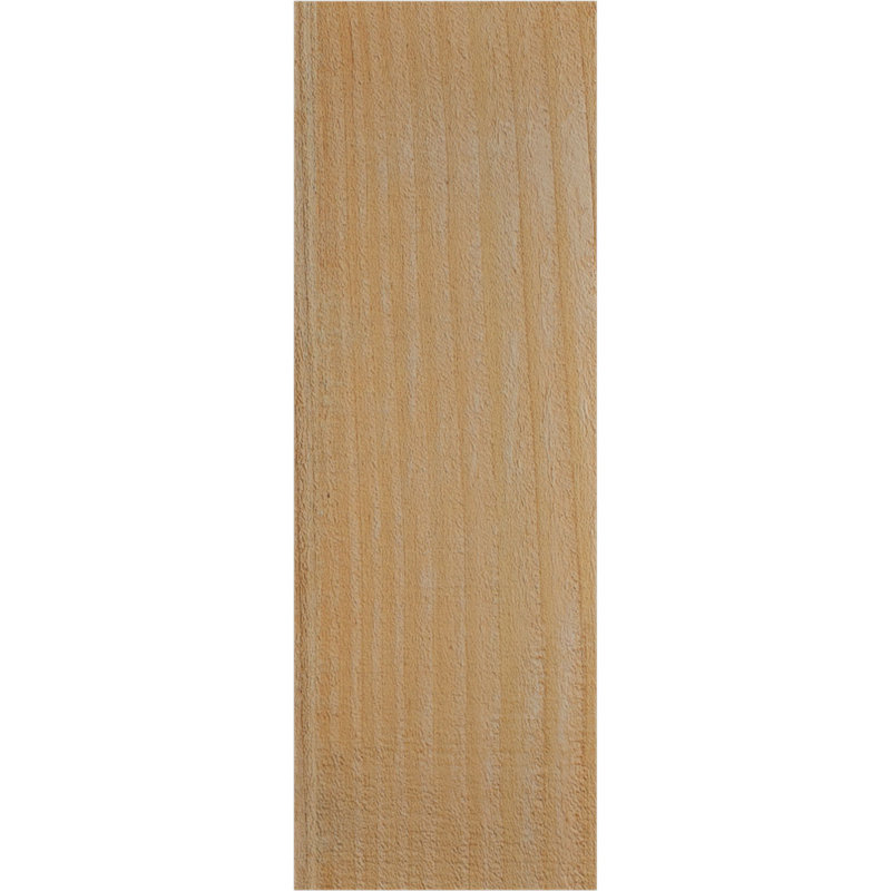 Alpine Rough Sawn, Sapin de Douglas, H 12 po x l 24 po x P 4 po