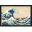 La grande vague de Kanagawa par Katsushika Hokusai - Peinture-106879895-106879892
