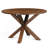Caie 47" Solid Wood Dining Table