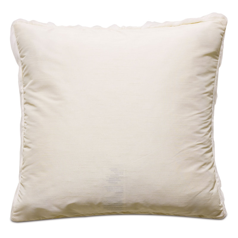 Geode Luxe Square Pillow Cover & Insert