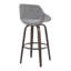 Tabouret de bar à hauteur fixe