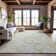 Premium Machine Washable Grafals AMF1088 Geometric Rug