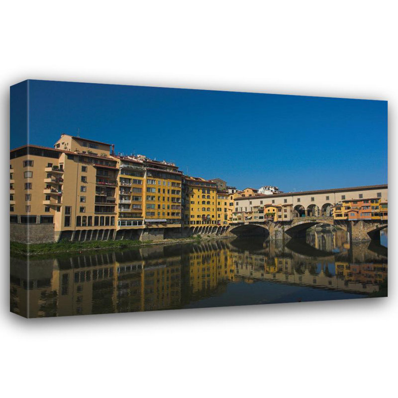 Ponte Vecchio, Florence, Italy