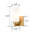 Ylana 2 - Light Dimmable Bath Sconce-255157755