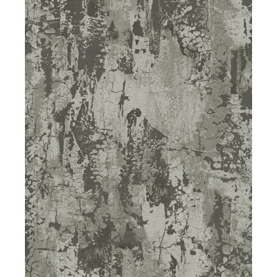  Designs Shadow Nymera Faux Non-Woven Unpasted Wallpaper