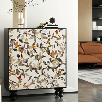 Armoire à chaussures française