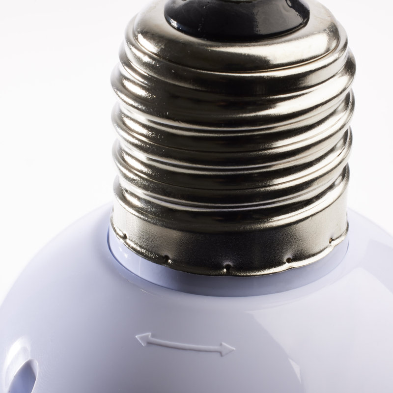30 Watt Clear LED Bulb, 3000K