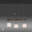 Freida 3 - Light Kitchen Island Pendant