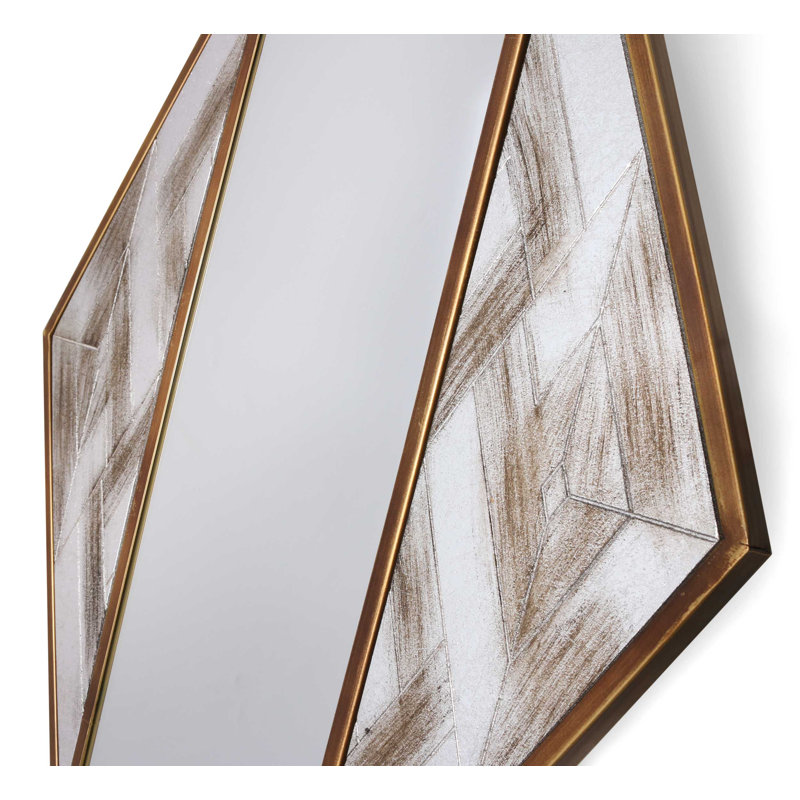 Miroir décoratif Muscogee