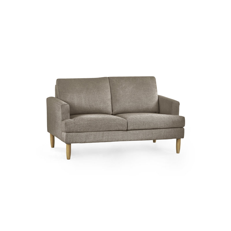 2 Seater Loveseat, Grey