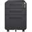 Black 3-Drawer Mobile File Cabinet – Lockable Under-Desk Metal Filing Cabinet for Home Office-5196033