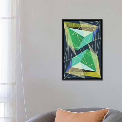 «Color Block VI», impression sur toile