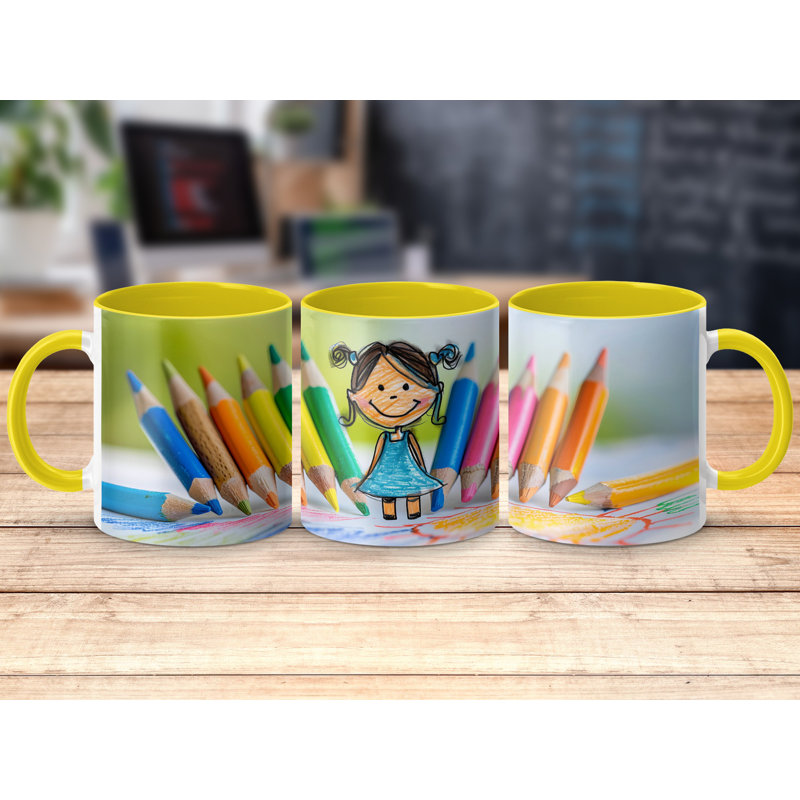 Ceramic Coffee Mug
