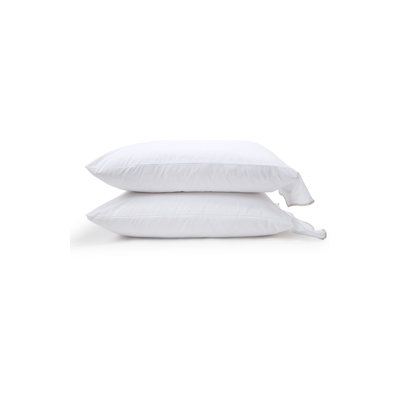 Ensemble de 2 taies d'oreiller pour chambre d'amis Skylar