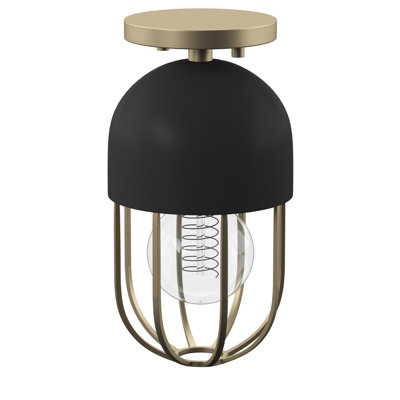 Haley Semi Flush Mount