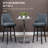 Nordic Style Bar Stools