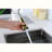HOOSENG Pull Down Touch Kitchen Faucet-97209513
