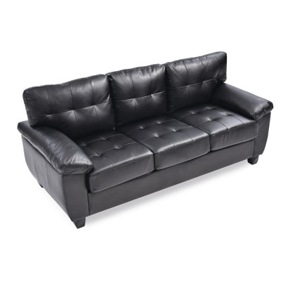 Gallant 78in Sofa, Black