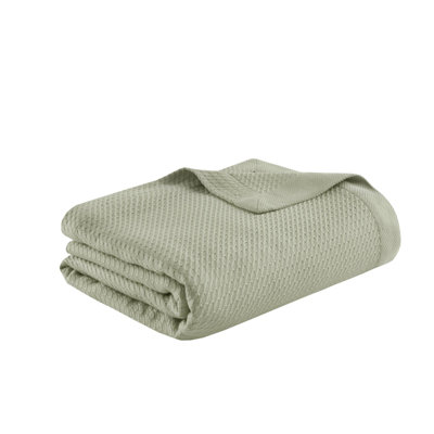 100% Certified Egyptian Cotton Blanket