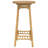  Round Outdoor Standing Height Table
