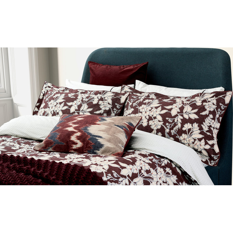 Aris 200TC Cotton Tencel Blend Duvet Cover, Single