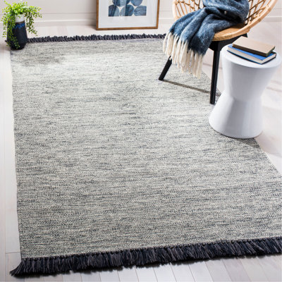 Tapis en coton Waloo