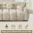 Ottwell 64.7'' Upholstered Loveseat-1302389586