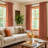 Birglinde Faux Linen Thermal 100% Blackout Curtains Rod Pocket/Ring Clips-705527299-674800241