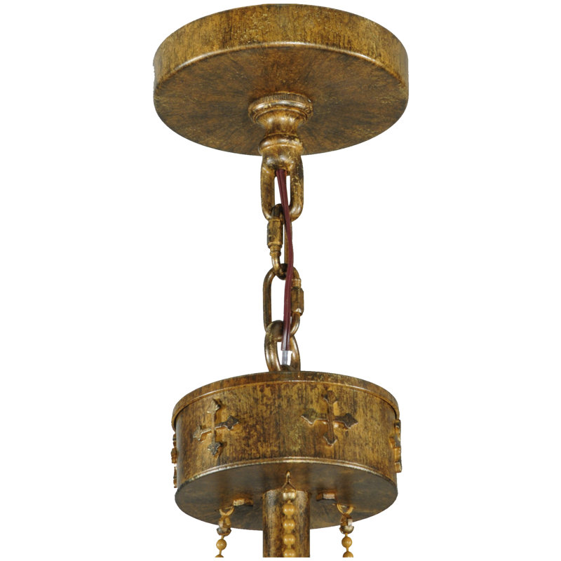 Millsap 9 - Light Chandelier