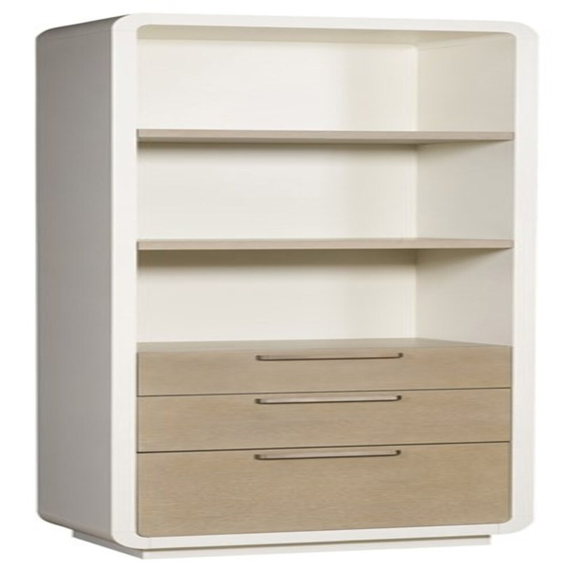 Cove Solid Wood Etagere