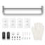 Ocasio 58cm 1 Wall Towel Bar