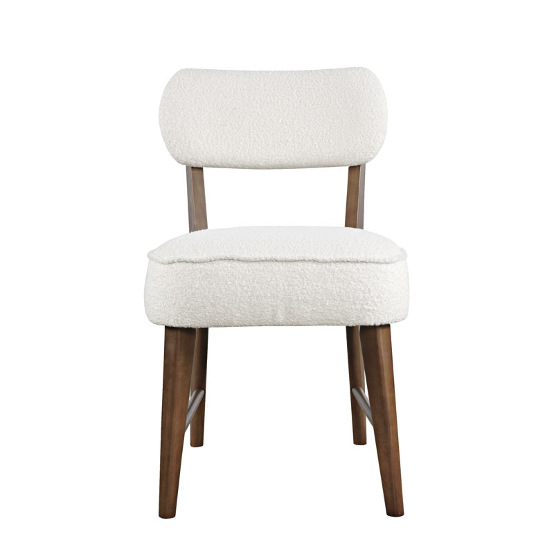 Chaise de salle à manger Donavan, Brun
