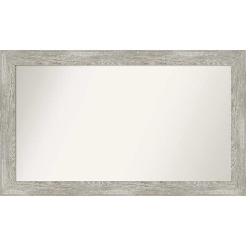 Miroir mural Dazion, 31 po x 52 po