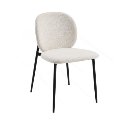 Ensemble de 2 chaises d'appoint Klaus