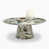 Green Marble Top / Green Base is out of stock