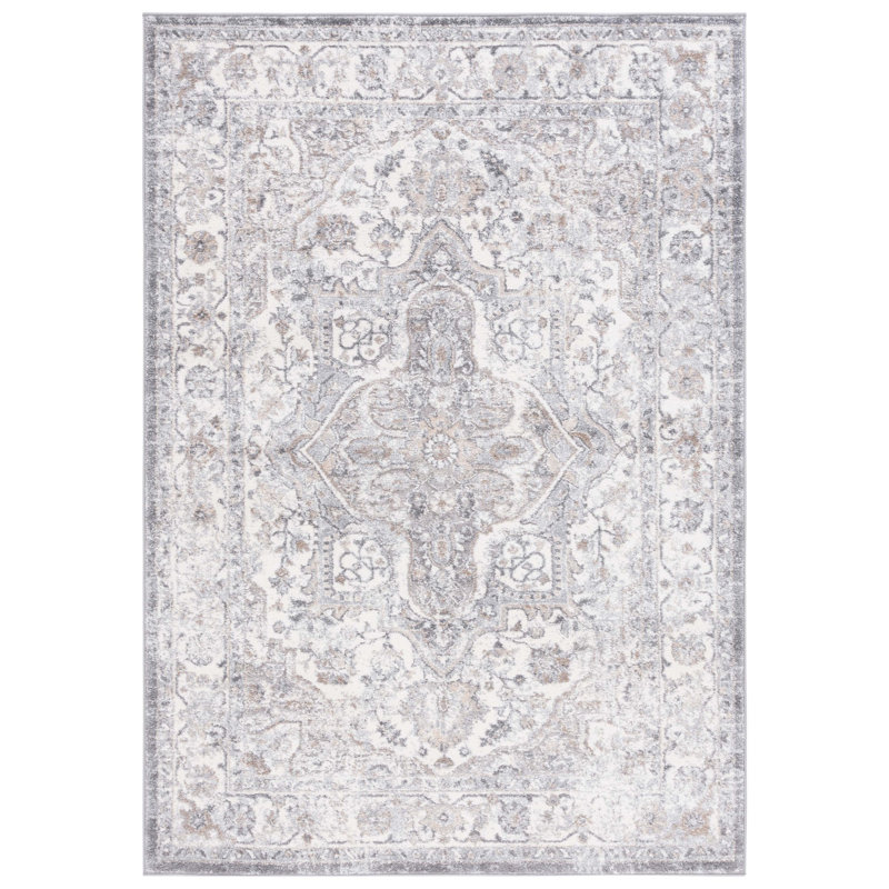 Opal Performance Oriental Rug, Rectangle 5'3" x 7'6"