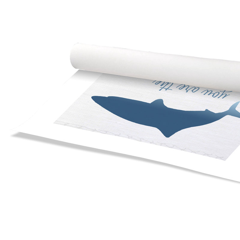 Captain Paper Print, 16" H x 16" W x 1" D, Paper