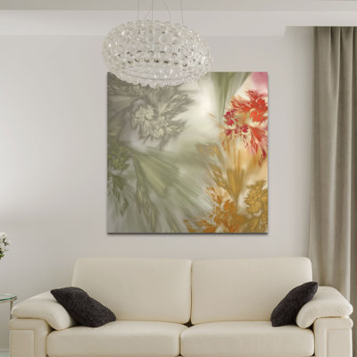 « whisper iii », peinture