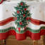 Toy's Delight Round/Oval Christmas Tablecloth-87458235