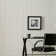 Wavation Horizontal 4ft. x 8ft. PVC Glue up 3D Wall Panels - Gloss White (32 sq.ft./sheet)