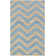 Phillips Cotton Chevron Indoor Rug